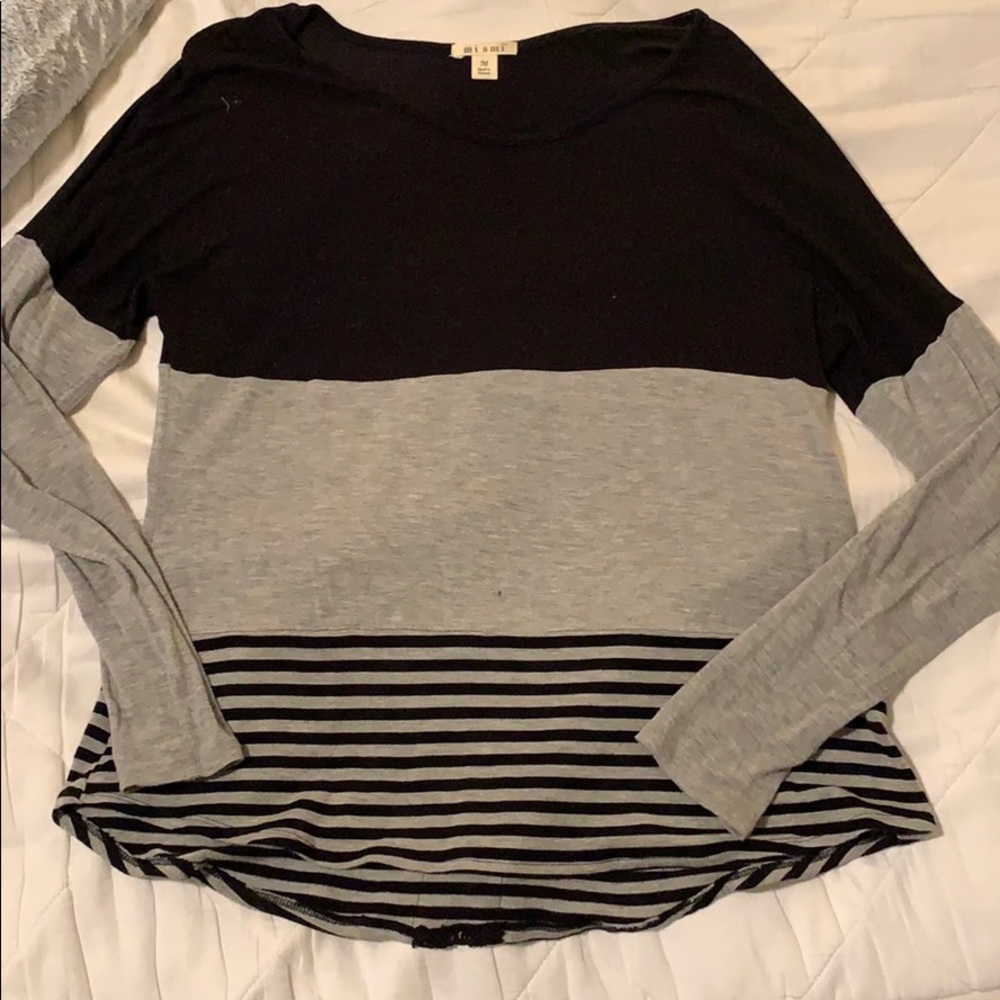 Long sleeve